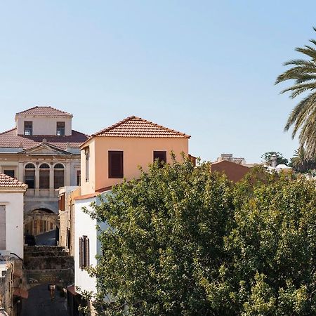 Centrale Apartment Old Town Rhodes City Zewnętrze zdjęcie