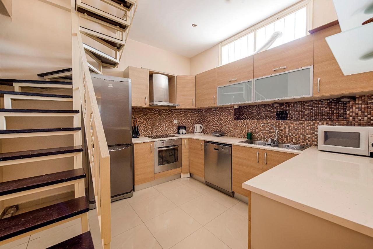 Centrale Apartment Old Town Rhodes City Zewnętrze zdjęcie