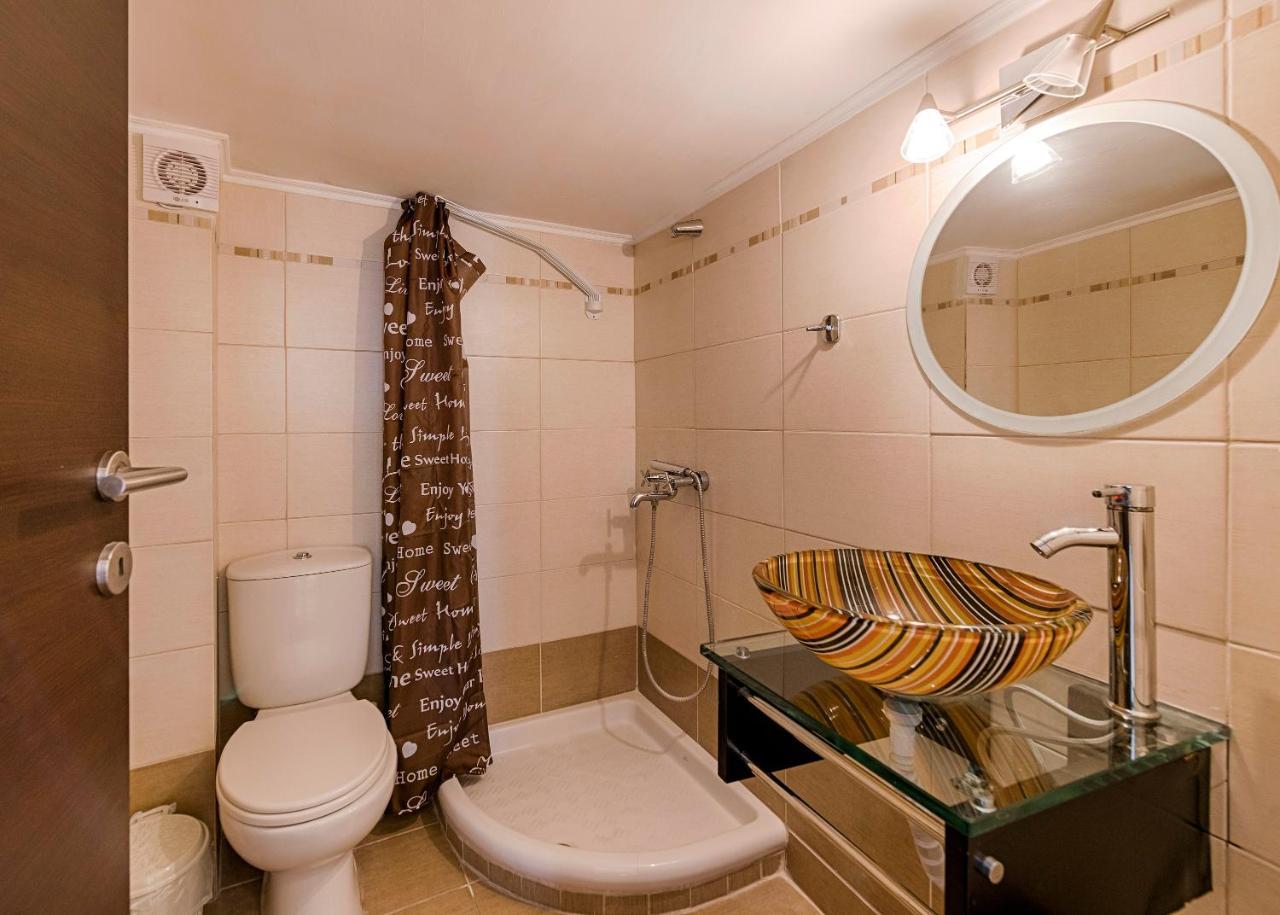 Centrale Apartment Old Town Rhodes City Zewnętrze zdjęcie