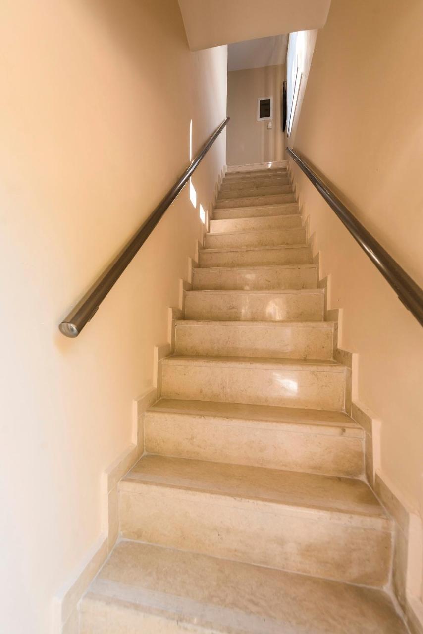 Centrale Apartment Old Town Rhodes City Zewnętrze zdjęcie
