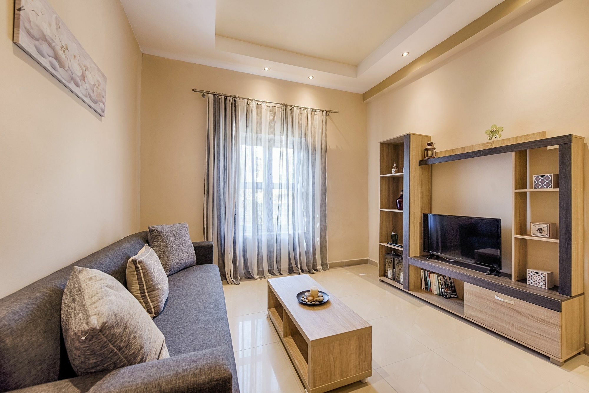Centrale Apartment Old Town Rhodes City Zewnętrze zdjęcie
