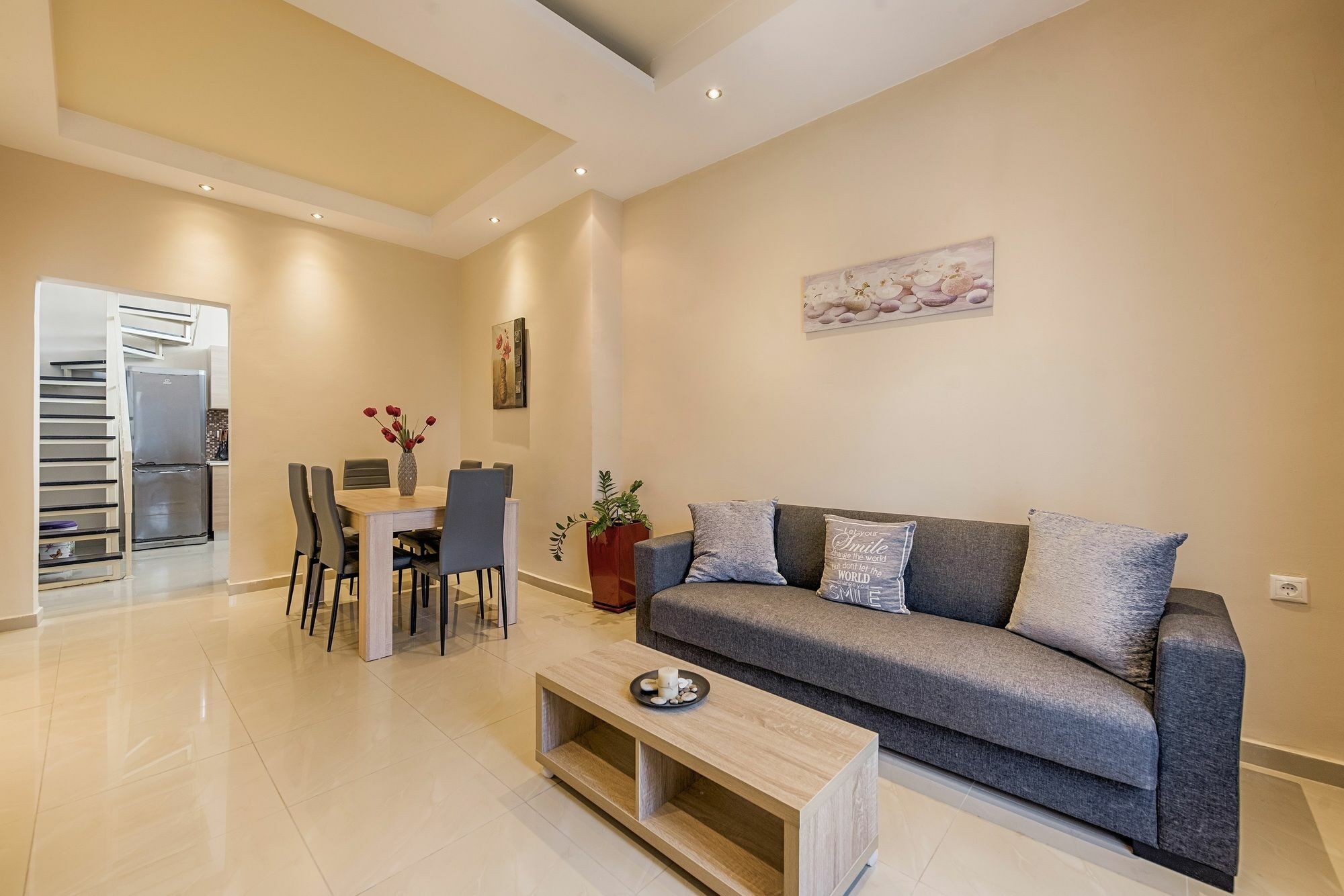 Centrale Apartment Old Town Rhodes City Zewnętrze zdjęcie