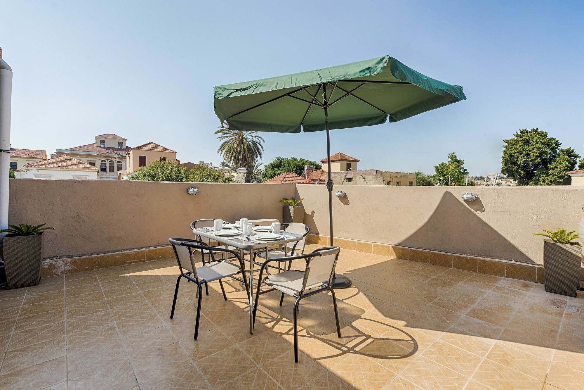 Centrale Apartment Old Town Rhodes City Zewnętrze zdjęcie